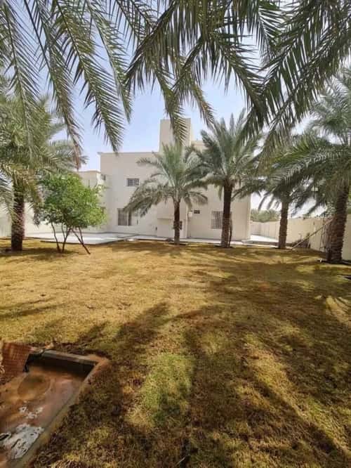 Villa 939.65 SQM Facing South on 20m Width Street The Ghutayli, Bariduh