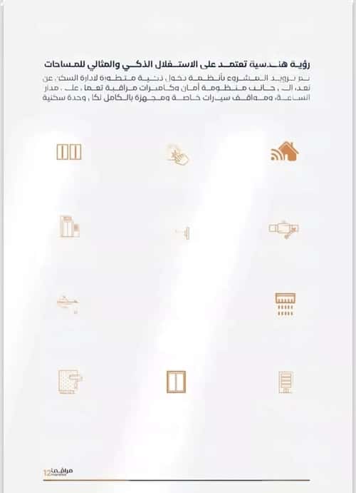 Apartment 625 SQM with 3 Bedrooms Al Faysaleyyah, North Jeddah, Jeddah