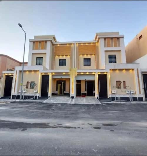 دور 201.23 متر مربع ب 3 غرف الدار البيضاء، جنوب الرياض، الرياض
