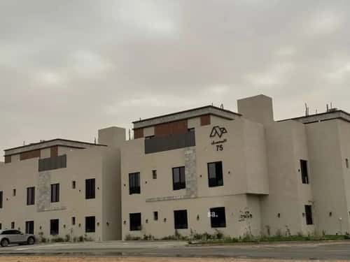 Apartment 114.19 SQM with 3 Bedrooms Ar-Rimal, East Riyadh, Riyadh