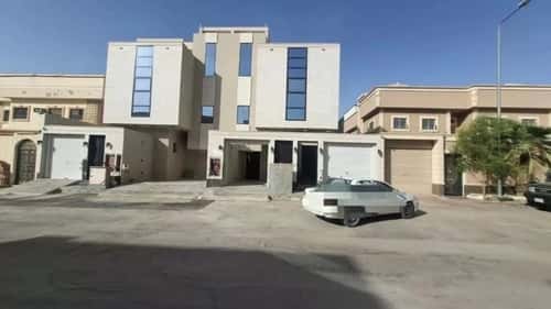 Apartment 158.34 SQM with 3 Bedrooms West Al-Oraija, West Riyadh, Riyadh