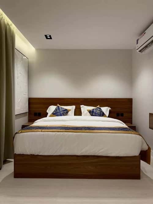 Apartment 60 SQM with 1 Bedroom King Abdul Aziz, Central Riyadh, Riyadh