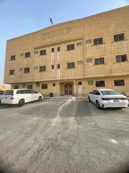شقة 100 متر مربع بغرفتين بدر، جنوب الرياض، الرياض