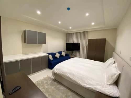 Apartment 60 SQM with 1 Bedroom Al Zohoor, Aldammam