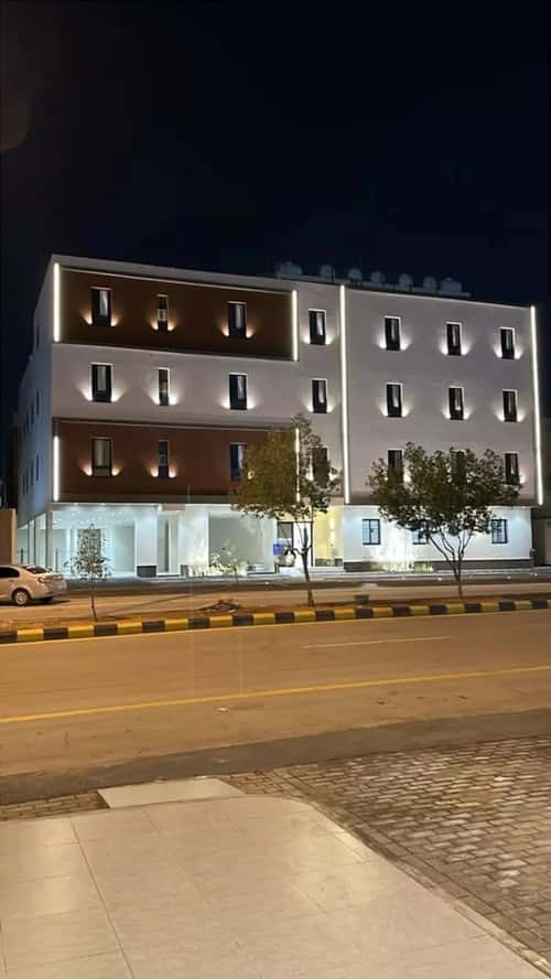 شقة 100.81 متر مربع ب 3 غرف المروة، جنوب الرياض، الرياض