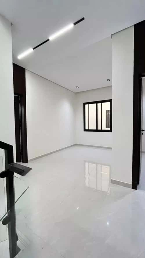Villa 220.35 SQM Facing West on 20m Width Street Bader, South Riyadh, Riyadh