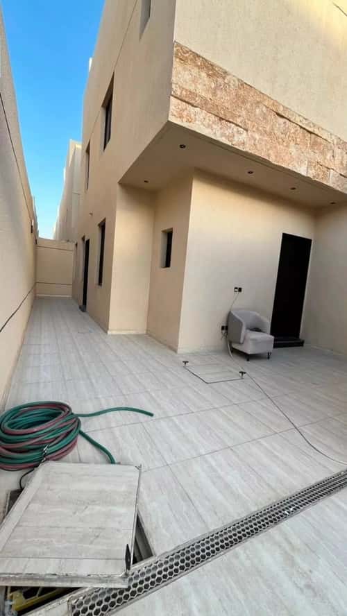 فيلا 220.35 متر مربع غربية على شارع 20م بدر، جنوب الرياض، الرياض