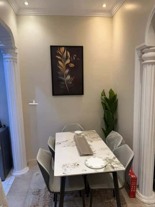 Apartment 350 SQM with 1 Bedroom Al-Wadi, North Riyadh, Riyadh
