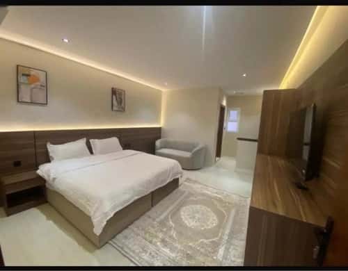 Apartment 85 SQM with 1 Bedroom Meshrefah, North Jeddah, Jeddah