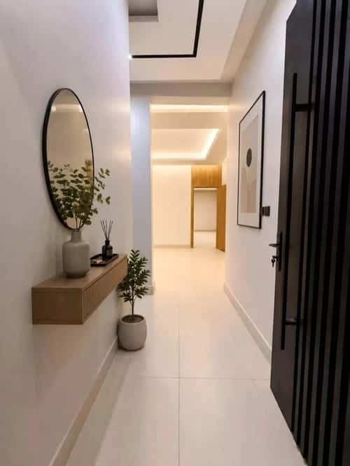 Apartment 120.25 SQM with 2 Bedrooms Az-Zahra, West Riyadh, Riyadh