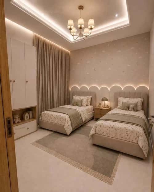 Apartment 120.25 SQM with 2 Bedrooms Az-Zahra, West Riyadh, Riyadh