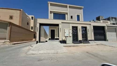 دور 220.64 متر مربع ب 3 غرف طويق، غرب الرياض، الرياض