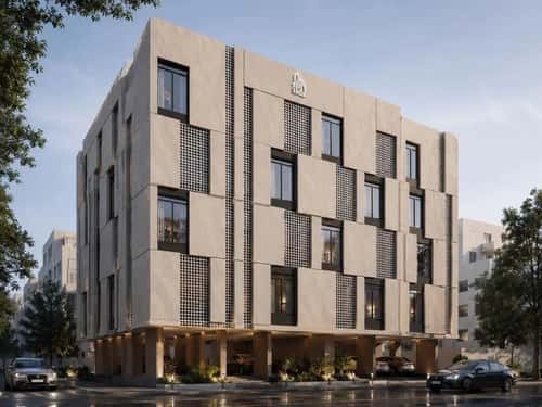 Apartment 660 SQM with 2 Bedrooms Al Salamah, North Jeddah, Jeddah