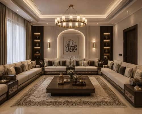 شقة 524.5 متر مربع ب 4 غرف الروضة، شمال جدة، جدة