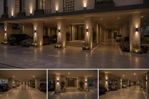 Apartment 649 SQM with 5 Bedrooms Al Sulaymaneyyah, South Jeddah, Jeddah