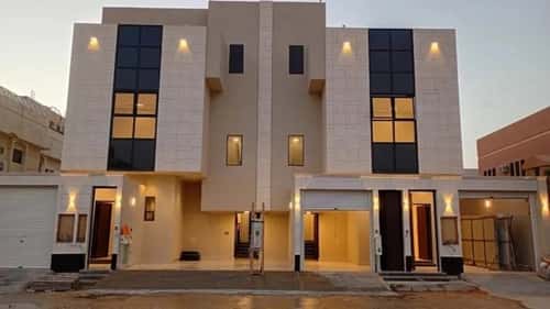 Apartment 154.45 SQM with 3 Bedrooms Az-Zahra, West Riyadh, Riyadh