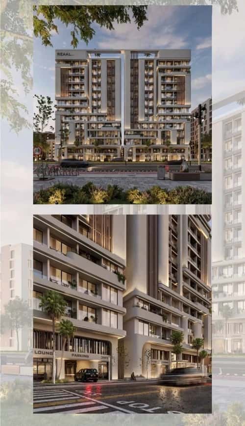 Apartment 1666.35 SQM with 2 Bedrooms Al Faiha|A, South Jeddah, Jeddah