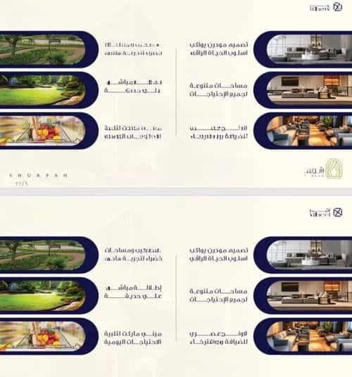 Apartment 1666.35 SQM with 1 Bedroom Al Faiha|A, South Jeddah, Jeddah