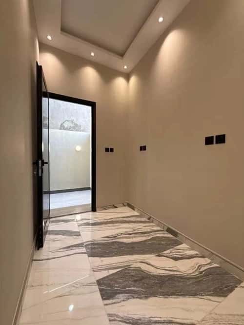 Villa 312.38 SQM Facing South on 15m Width Street Al Zomorod, North Jeddah, Jeddah
