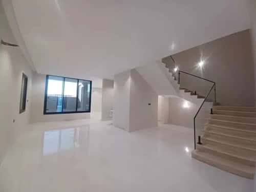 Villa 312.5 SQM Facing East on 25m Width Street Al-Riyadh, North Jeddah, Jeddah