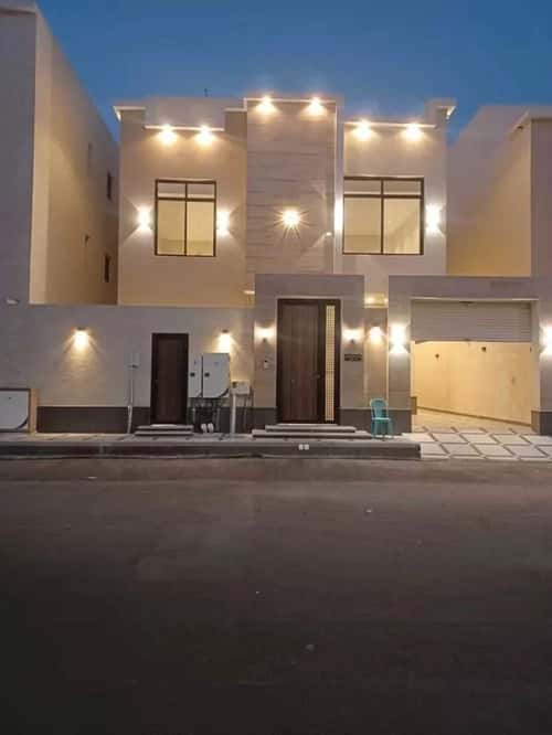 Villa 379.75 SQM Facing East on 20m Width Street Al Hamadhnyah, East Jeddah, Jeddah