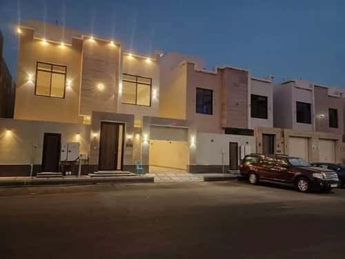 فيلا 379.75 متر مربع شرقية على شارع 20م الحمدانية، شرق جدة، جدة