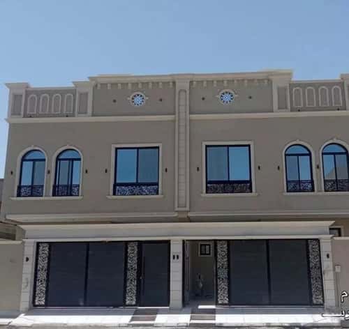 Villa 562.18 SQM Facing East on 20m Width Street Al-Riyadh, North Jeddah, Jeddah