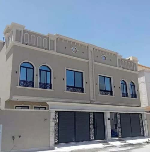 Villa 562.18 SQM Facing East on 20m Width Street Al-Riyadh, North Jeddah, Jeddah