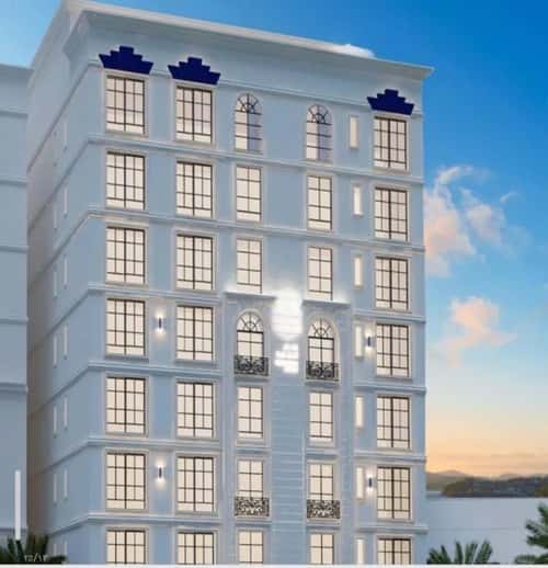 Apartment 1666.35 SQM with 3 Bedrooms Al Faiha|A, South Jeddah, Jeddah