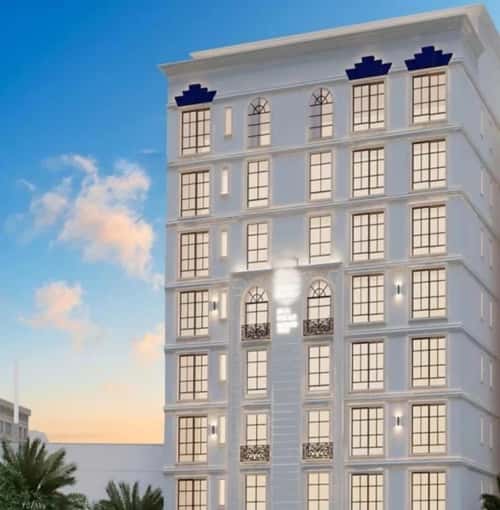 شقة 1666.35 متر مربع ب 3 غرف الفيحاء، جنوب جدة، جدة