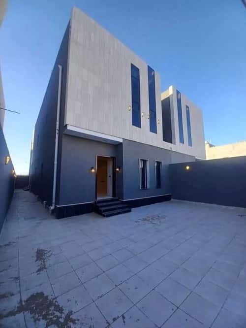 فيلا 312.5 متر مربع شرقية على شارع 25م الرياض، شمال جدة، جدة