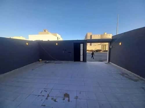 Villa 312.5 SQM Facing East on 25m Width Street Al-Riyadh, North Jeddah, Jeddah
