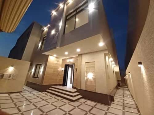 فيلا 379.75 متر مربع شرقية على شارع 20م الحمدانية، شرق جدة، جدة
