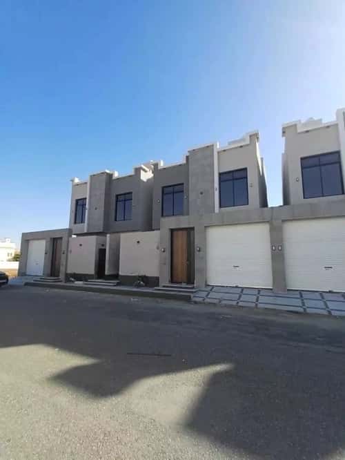 Villa 310 SQM Facing East on 15m Width Street Al-Wafaa, East Jeddah, Jeddah