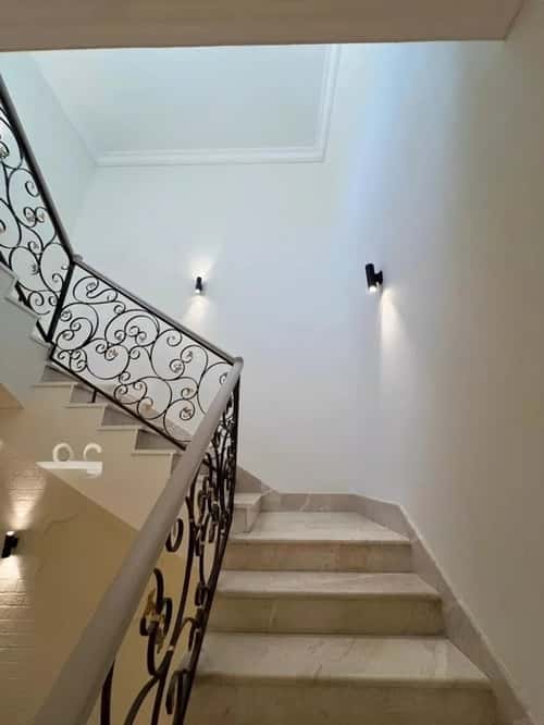 Villa 337.5 SQM Facing North on 15m Width Street Al Basateen, North Jeddah, Jeddah