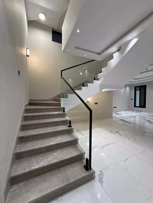 Villa 312.38 SQM Facing South on 15m Width Street Al Zomorod, North Jeddah, Jeddah