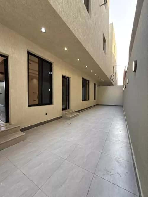 Villa 312.38 SQM Facing South on 15m Width Street Al Zomorod, North Jeddah, Jeddah