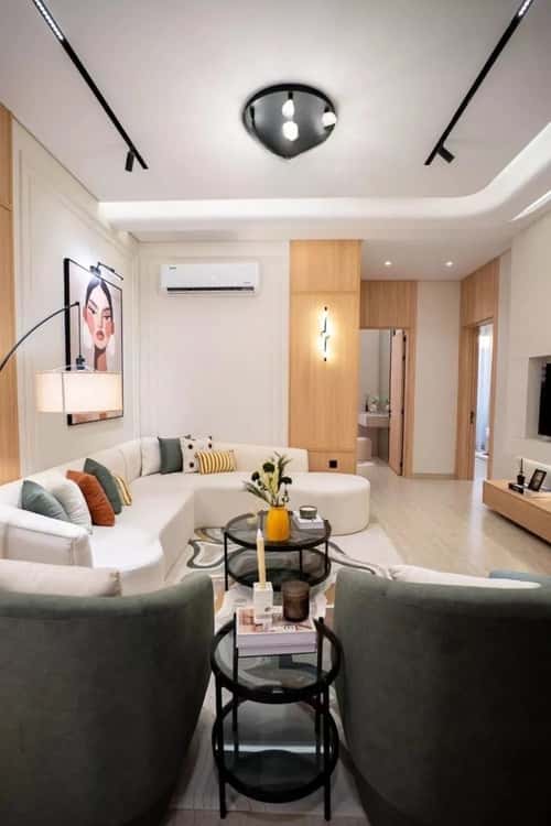 Apartment 89 SQM with 2 Bedrooms Al Salamah, North Jeddah, Jeddah