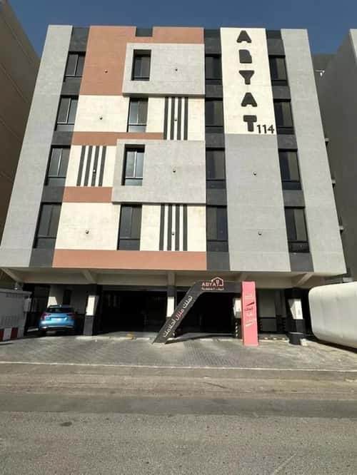 Apartment 144.48 SQM with 5 Bedrooms Al Rehab, North Jeddah, Jeddah