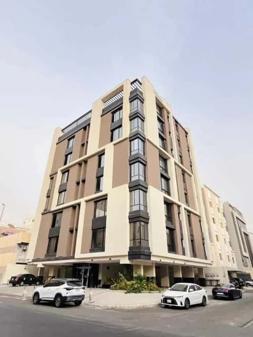 Apartment 186.12 SQM with 5 Bedrooms Al Salamah, North Jeddah, Jeddah