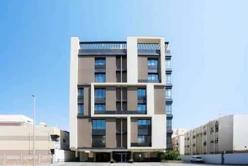 Apartment 145.53 SQM with 4 Bedrooms Al Salamah, North Jeddah, Jeddah