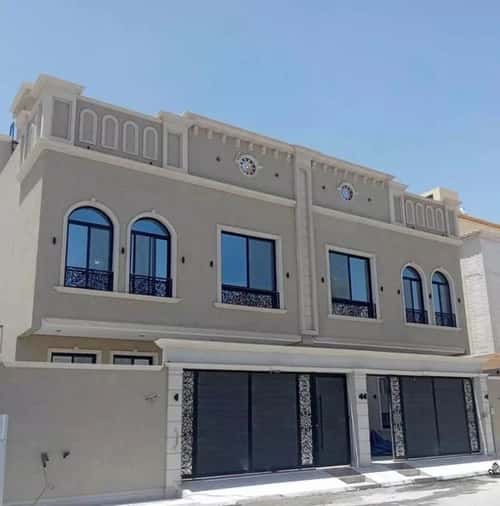 Villa 562.18 SQM Facing East on 20m Width Street Al-Riyadh, North Jeddah, Jeddah