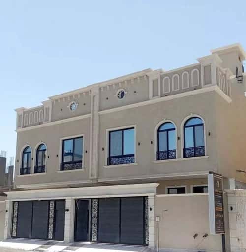 فيلا 562.18 متر مربع شرقية على شارع 20م الرياض، شمال جدة، جدة