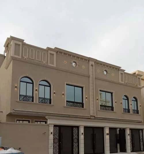 فيلا 562.18 متر مربع شرقية على شارع 20م الرياض، شمال جدة، جدة