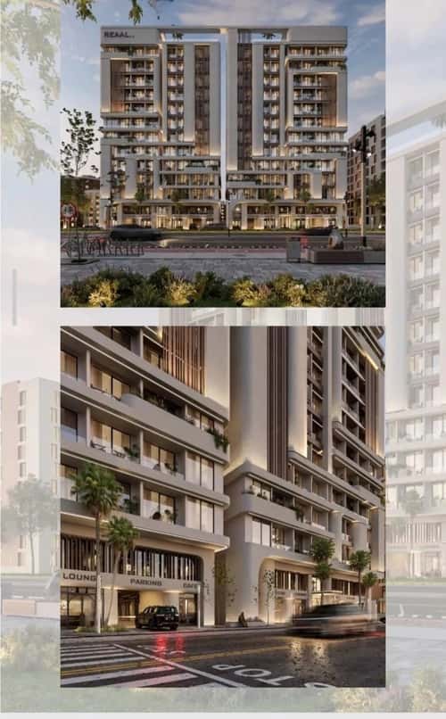 Apartment 1666.35 SQM with 2 Bedrooms Al Faiha|A, South Jeddah, Jeddah