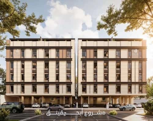 شقة 1588.8 متر مربع بغرفتين الياقوت، شمال جدة، جدة
