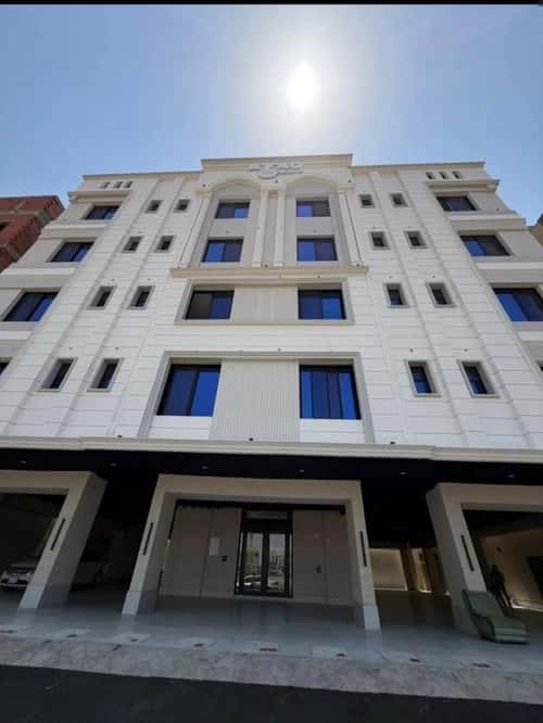 Apartment 123.94 SQM with 4 Bedrooms Al Rayaan, East Jeddah, Jeddah