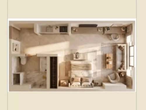 Apartment with 1 Bedroom King Abdul Aziz University, South Jeddah, Jeddah