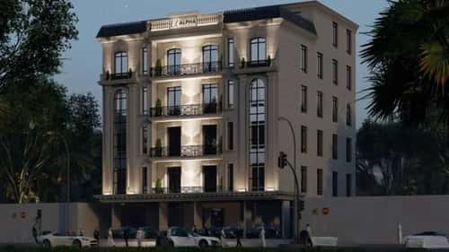 Apartment 675 SQM with 2 Bedrooms Al Bawadi, North Jeddah, Jeddah