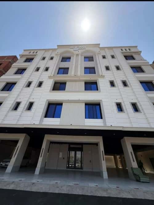 Apartment 123.94 SQM with 4 Bedrooms Al Rayaan, East Jeddah, Jeddah
